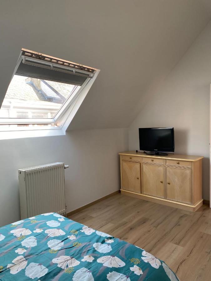 L'Harmonie De Wavre Apartment Exterior photo